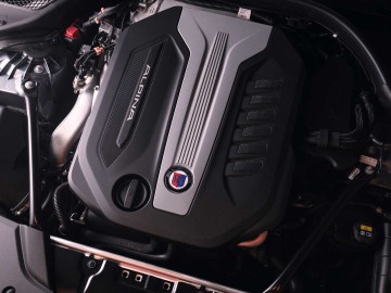 Alpina B5 i D5 S &ndash; Efektownie